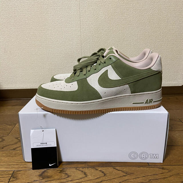 NIKE(ナイキ)の【27.0cm】NIKE BY YOU UNLOCKED  AIR FORCE1 メンズの靴/シューズ(スニーカー)の商品写真