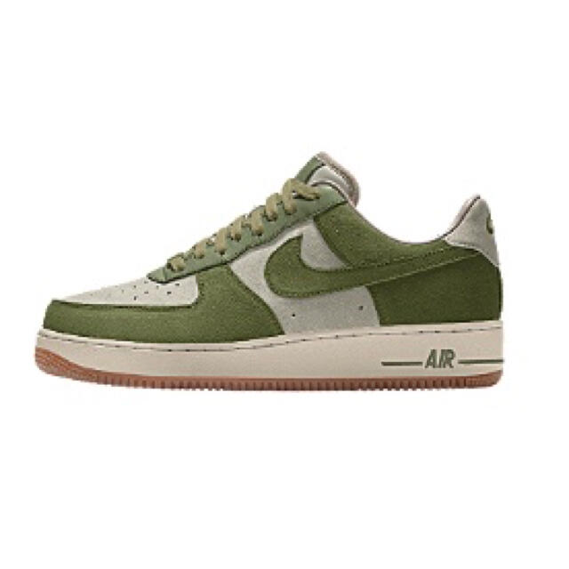 NIKE(ナイキ)の【27.0cm】NIKE BY YOU UNLOCKED  AIR FORCE1 メンズの靴/シューズ(スニーカー)の商品写真