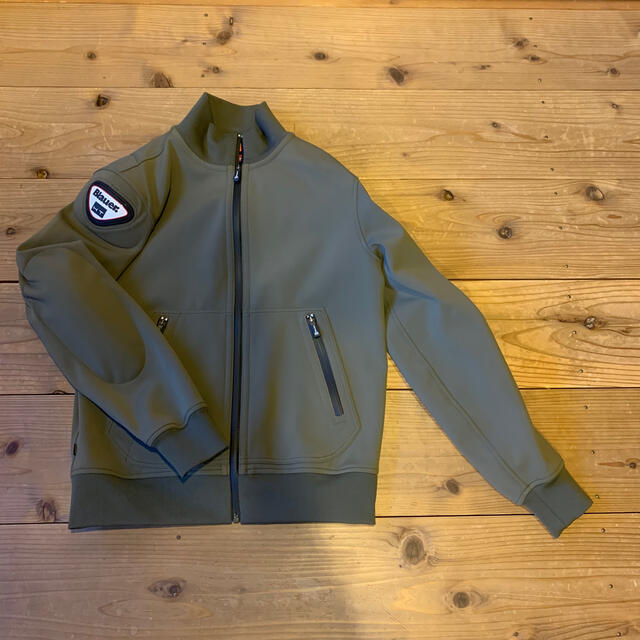 Blauer HT ライティングウェア　Lサイズ　新品 メンズのジャケット/アウター(ライダースジャケット)の商品写真