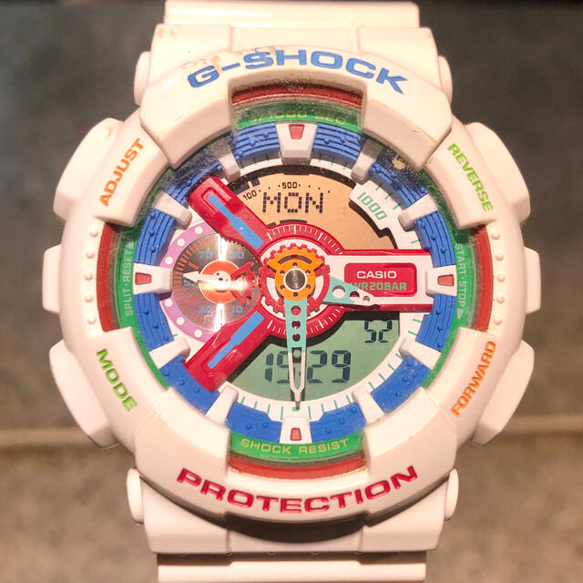 CASIO G-SHOCK 腕時計