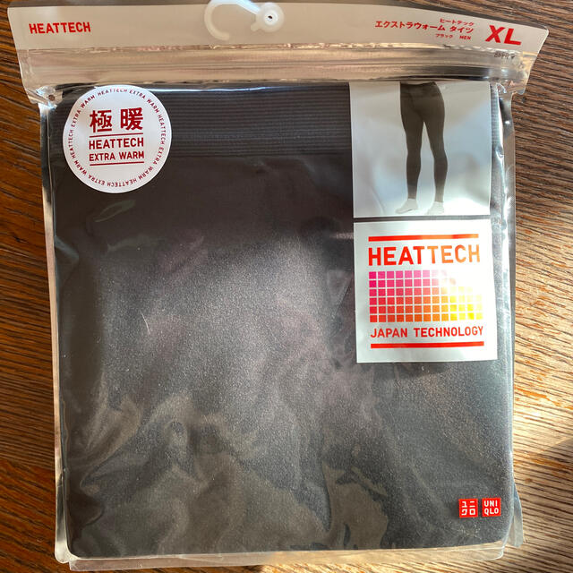 UNIQLO(ユニクロ)のユニクロ　極暖ヒートテック レディースのレッグウェア(レギンス/スパッツ)の商品写真