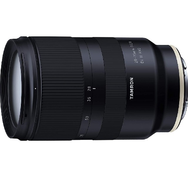 TAMRON 28-75 F2.8 DI3 RXD(A036SF) sony E