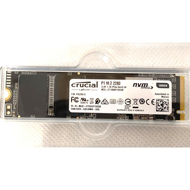 crucial CT1000P1SSD8JP