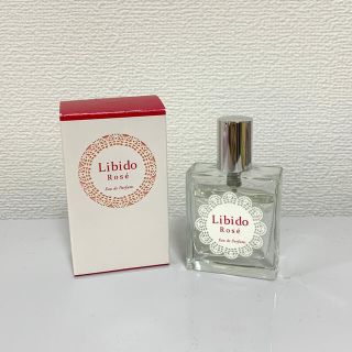 リビドーロゼ　オードパルファム　30ml(香水(女性用))