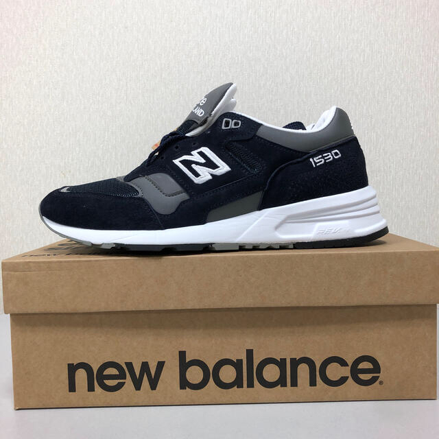 newbalance M1530NVY us10 【オンラインショップ】 conexiontalento.com