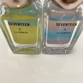 セブンティーン(SEVENTEEN)のseventeen セブチ　香水(K-POP/アジア)