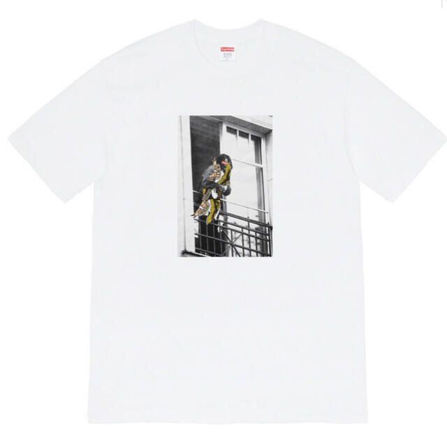 Sサイズ Supreme ANTIHERO Balcony Tee　白