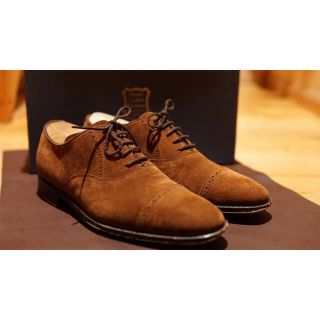 チャーチ(Church's)の専用　MasterCraftedFootwear SHIPS 8E(ドレス/ビジネス)