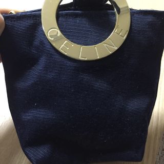 セリーヌ(celine)の確約済セリーヌ☆ポーチ値下げ(ポーチ)