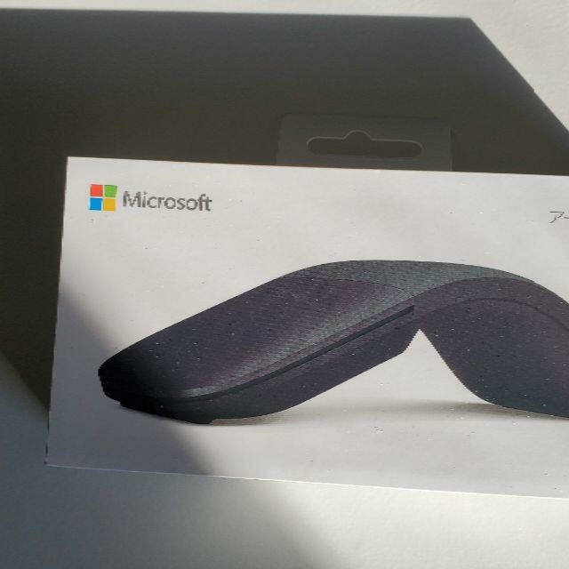 Surface Arc mouse  アークマウス 黒色