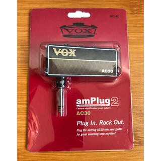 ヴォックス(VOX)のVOX ヴォックス amPlug2 AC30 (ギターアンプ)