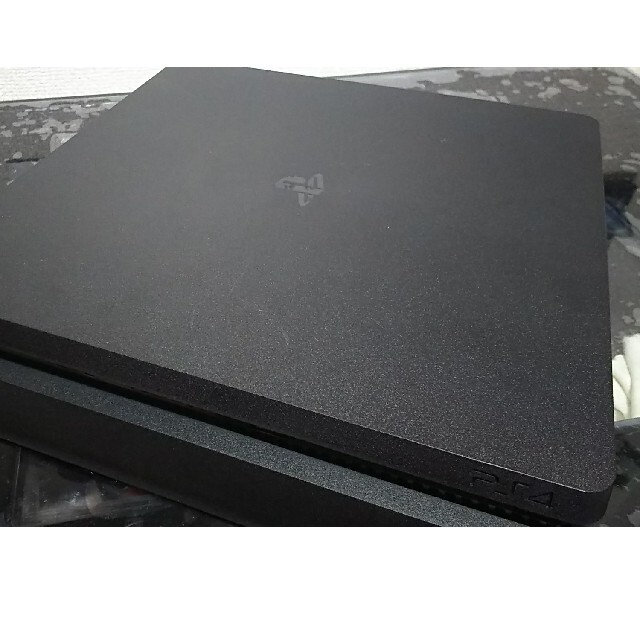 PS4 本体 500GB CUH-2000A 動作良好 箱説明書無し