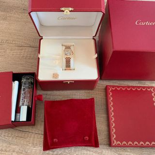 カルティエ(Cartier)の【AAAAA様専用】☆ カルティエ　時計　Cartier  レディース　☆(腕時計)