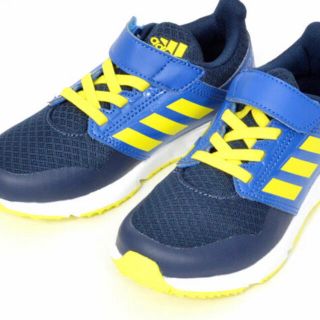 アディダス(adidas)の新品　未使用　キッズ スニーカー アディダス　20cm(スニーカー)