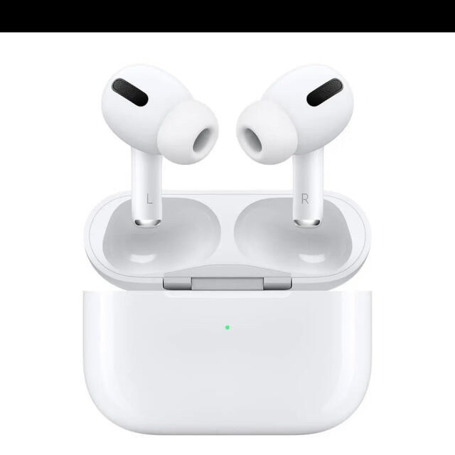 【美品】AirPods Pro Applecare2022/1月まで有効