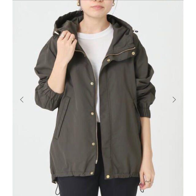 P様専用☆ IENA ライトナイロンフーデッドショートブルゾン 36 ファッションなデザイン 65.0%OFF www.e-gaio.com.br