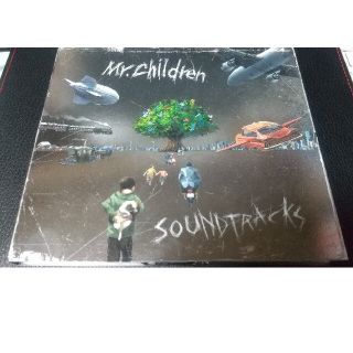 Mr.Children SOUNDTRACKS 通常版　ミスチル(ポップス/ロック(邦楽))
