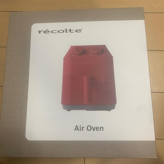 recolte  Air Oven
