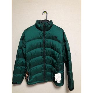 ザノースフェイス(THE NORTH FACE)のAconcagua Jacket アコンカグアジャケット Lサイズ(ダウンジャケット)