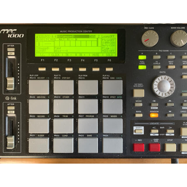 mpc1000 akai