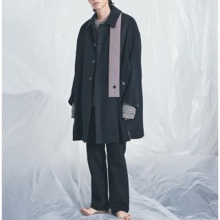 shinya kozuka 16aw コート