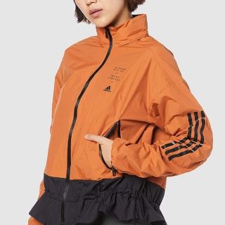 アディダス(adidas)の新品未使用　adidas　ナイロンジャケット　ウィンドブレーカー(ナイロンジャケット)