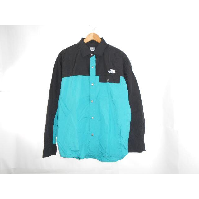 04212● THE NORTH FACE BOX L/S Nuptse