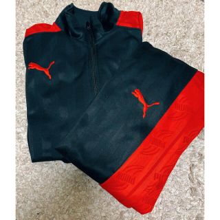 プーマ(PUMA)のPUMA＊ジャージ上下セット(ジャージ)