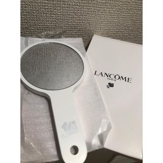 ランコム(LANCOME)のランコム　LANCÔME 木製ハンドミラー(ミラー)