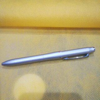 ミツビシエンピツ(三菱鉛筆)のジェットストリーム プライム 4機能ペン 3＆1　シルバー　(ペン/マーカー)
