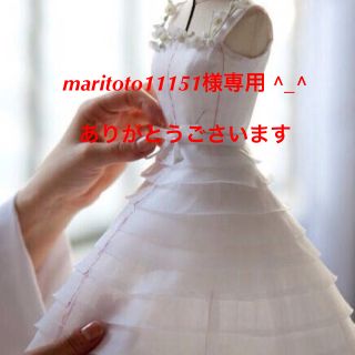 maritoto11151様専用 ^_^(ミニワンピース)