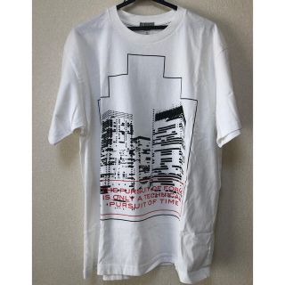 シュプリーム(Supreme)の定価 新品未使用 C.E CAVEMPT ZIGGURAT PRINT T XL(Tシャツ(半袖/袖なし))