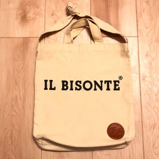 イルビゾンテ(IL BISONTE)の【値下げ】イルビゾンテ　ムック本　ショルダーバッグ(ショルダーバッグ)