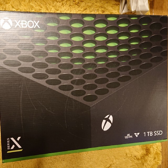 【T-ポイント5倍】 Microsoft Xbox Series X Amazon アウトレット品 家庭用ゲーム機本体 【T-ポイント5倍】 Microsoft Xbox Series X Amazon アウトレット品 家庭用ゲーム機本体
