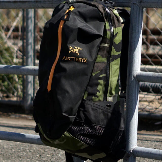 なつ様専用 ARC´TERYX 別注 ARRO22 ビームス アロー 新品?正規品