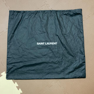 サンローラン(Saint Laurent)のSaint Laurent ビジネスバックの入っていた袋(ショップ袋)