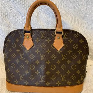 ルイヴィトン(LOUIS VUITTON)のLOUISVUITTON (ハンドバッグ)