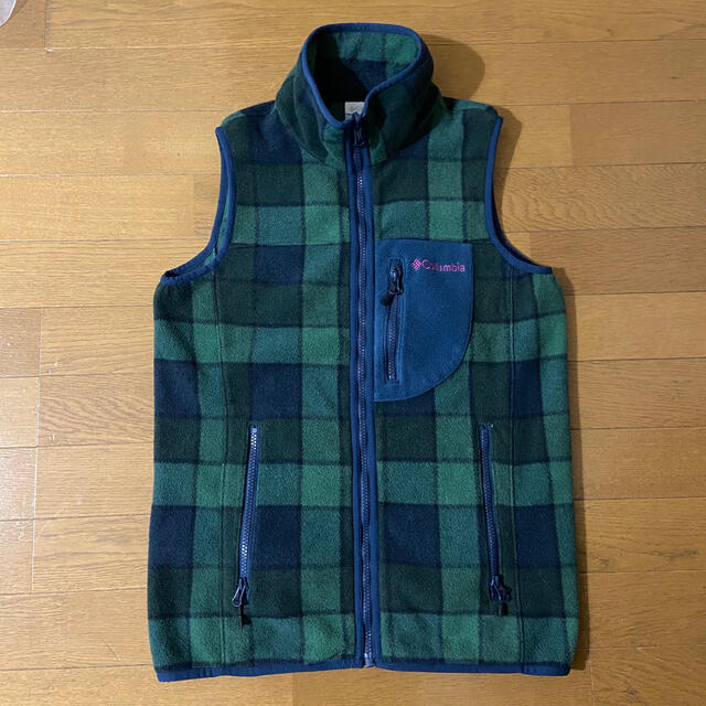 Columbia コロンビア フリースベスト チェック レディース Mの通販 By Maru S Shop コロンビアならラクマ Columbia コロンビア フリースベスト チェック レディース Mの通販 By Maru S Shop コロンビアならラクマ