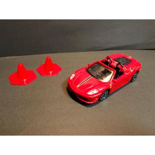 フェラーリ(Ferrari)の1／43 フェラーリ　スクーデリア　スパイダー　(ミニカー)