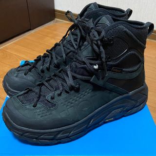 HOKA ONE ONE Tor Ultra Hi 2 WP 28cm ブラック(スニーカー)