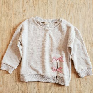 ラーゴム(LAGOM)のSM2  キッズトレーナー(Tシャツ/カットソー)