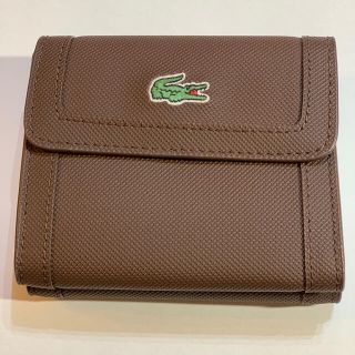 ラコステ(LACOSTE)のラコステ　財布(折り財布)