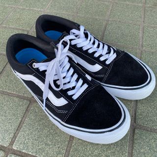 ヴァンズ(VANS)のVANS オールドスクール ブラック (スニーカー)