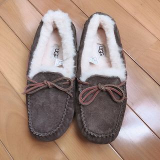 アグ(UGG)のUGG モカシン　ダコタ　(スリッポン/モカシン)