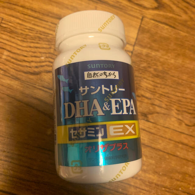 サントリー DHA&EPA＋セサミンEX