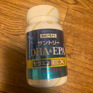 サントリー DHA&EPA＋セサミンEX  (その他)