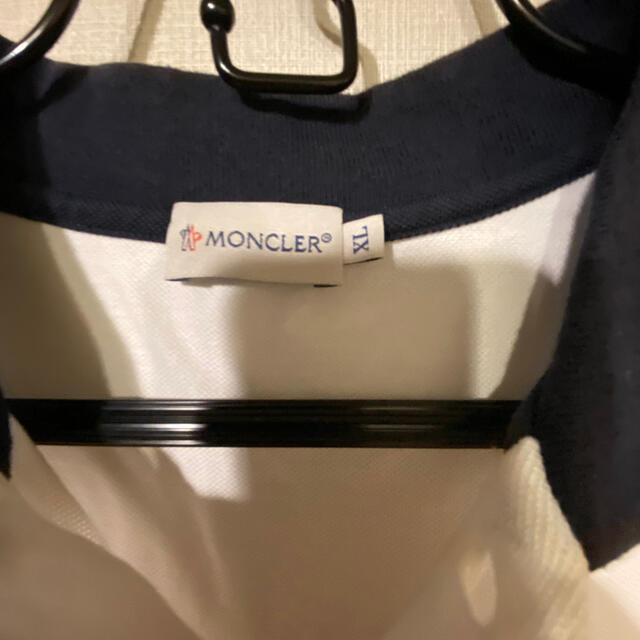 MONCLER(モンクレール)のMoncler ポロシャツ メンズのトップス(ポロシャツ)の商品写真