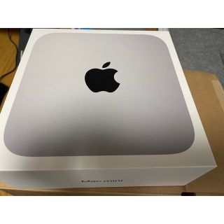 アップル(Apple)のApple Mac mini Apple M1 Chip(デスクトップ型PC)