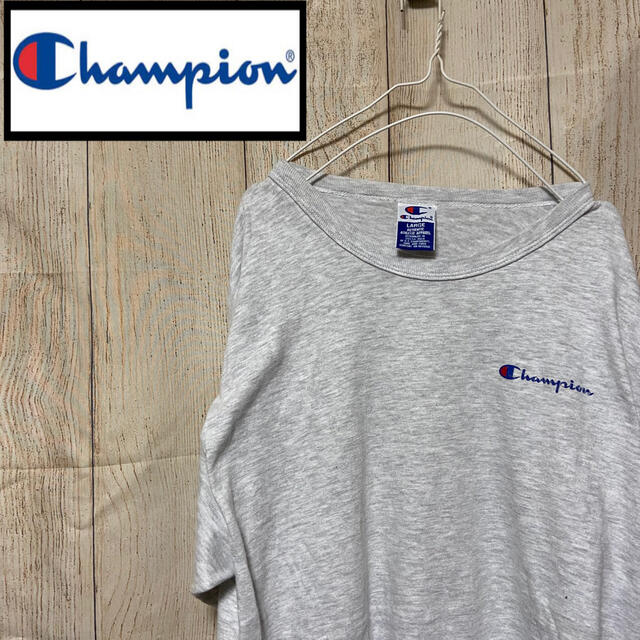 Champion 希少 海外 古着 チャンピオン ロゴt ホワイト L Tシャツ ストリートの通販 By Century Chain S Shop チャンピオンならラクマ Champion 希少 海外 古着 チャンピオン ロゴt ホワイト L Tシャツ ストリートの通販 By Century Chain S Shop チャンピオンならラクマ