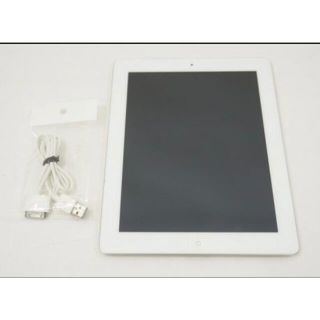 アップル(Apple)のSoftBank Apple iPad第3世代 MD369J/A16GB 判定○(タブレット)